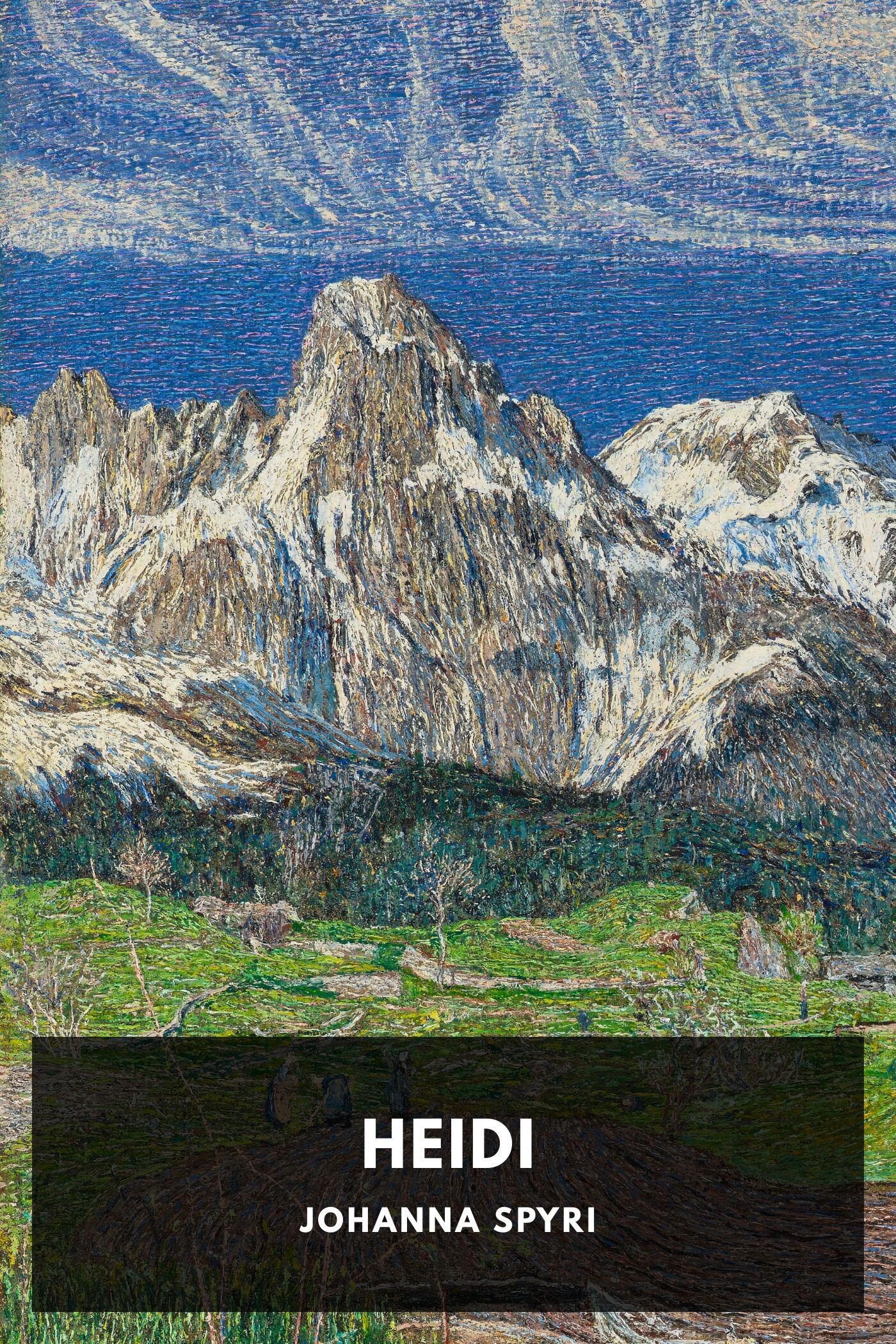 Heidi (Gift Edition)