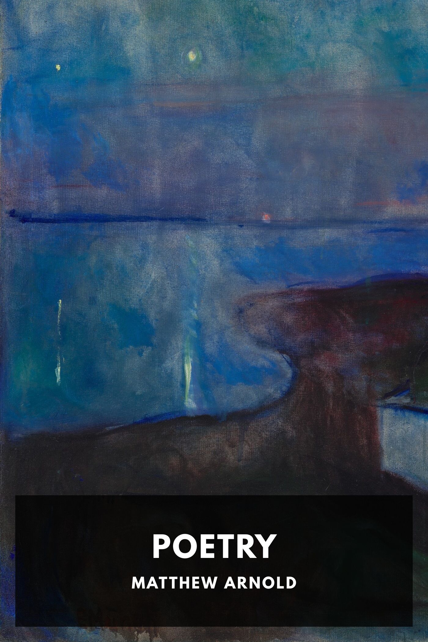 Poetical Works of Matthew Arnold