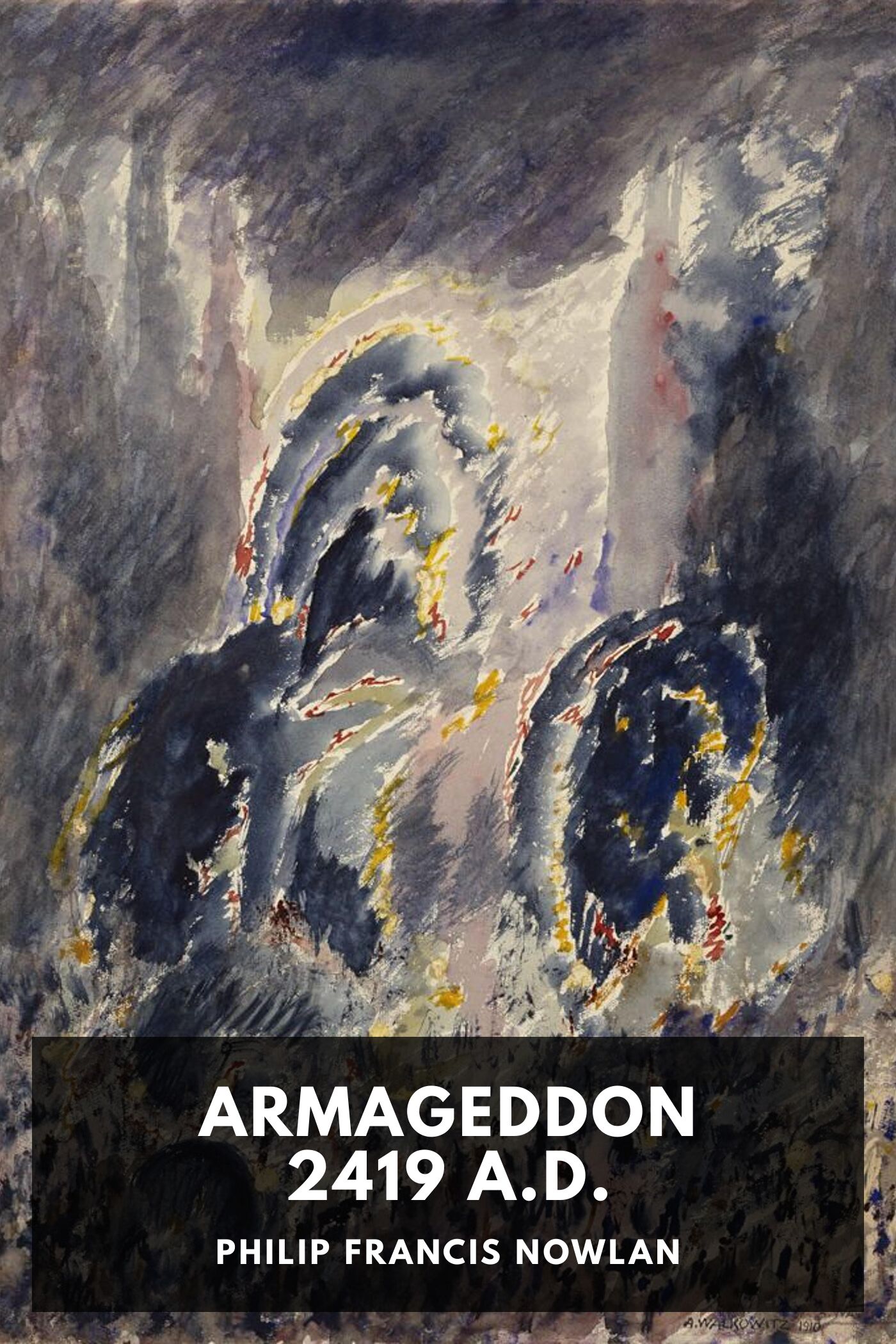 Armageddon—2419 A.D.