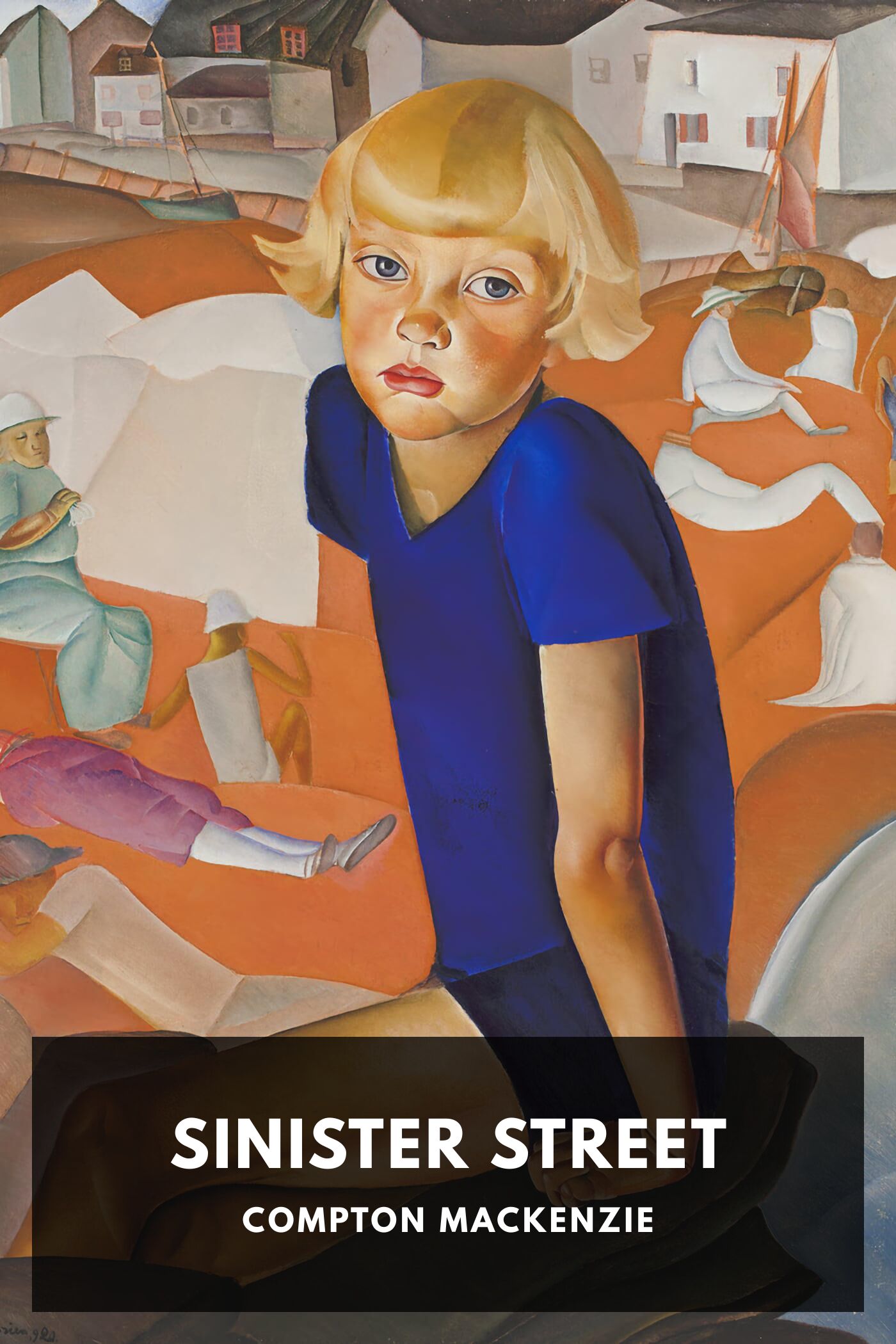 Sinister Street, vol. 1